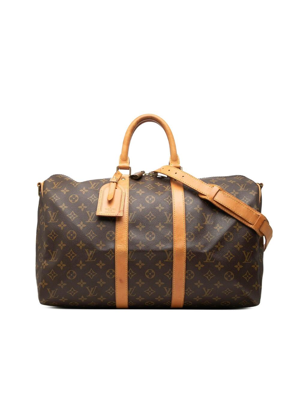 Louis Vuitton Keepall Bandouliere 45 #362709L10B